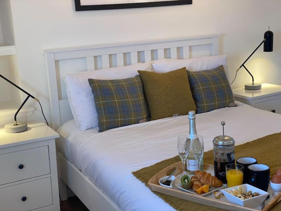 Kinnoull House Near Stornoway Hot-Tub Sauna Pet Friendly Garrabost Ngoại thất bức ảnh