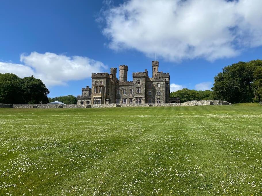 Kinnoull House Near Stornoway Hot-Tub Sauna Pet Friendly Garrabost Ngoại thất bức ảnh