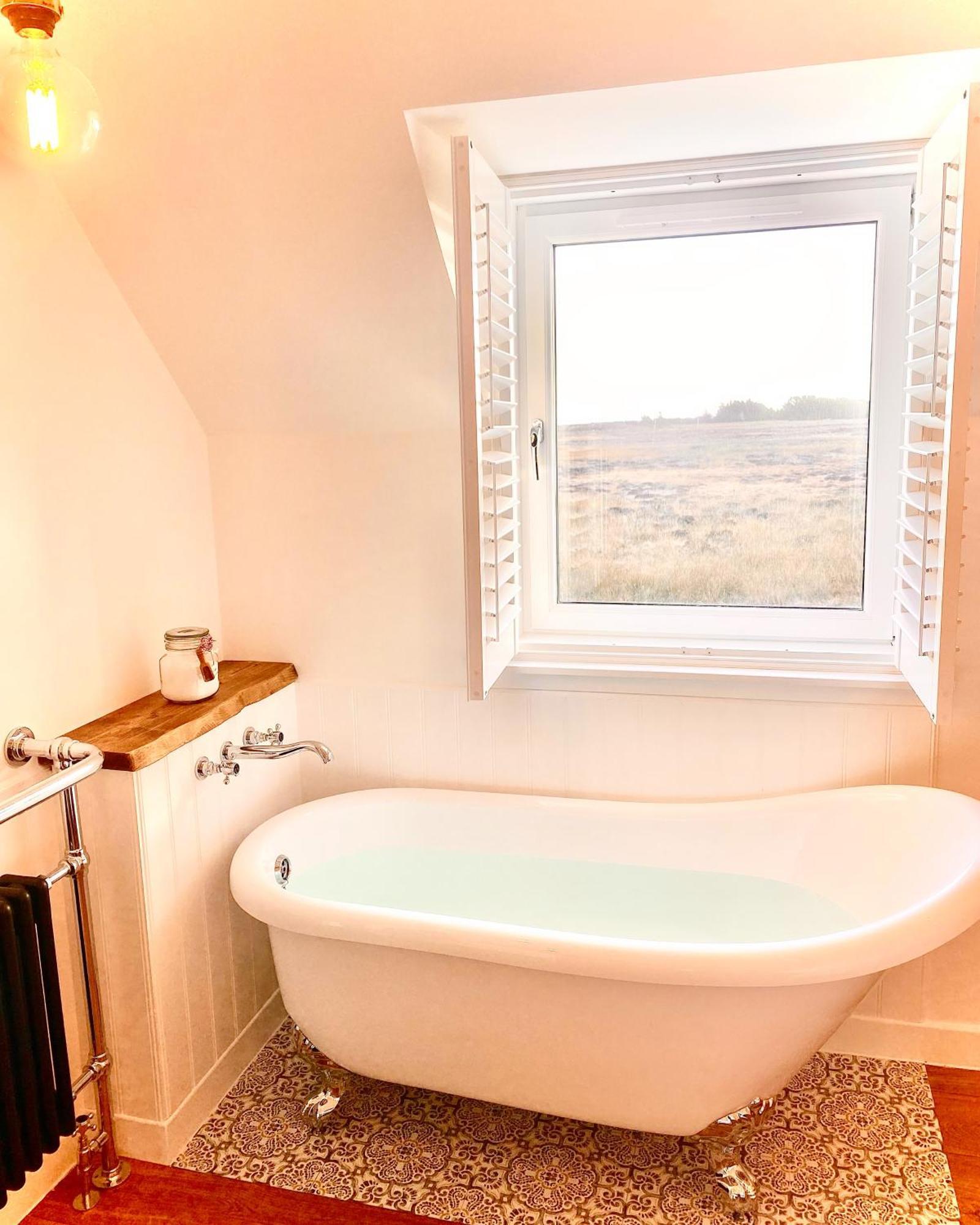 Kinnoull House Near Stornoway Hot-Tub Sauna Pet Friendly Garrabost Ngoại thất bức ảnh
