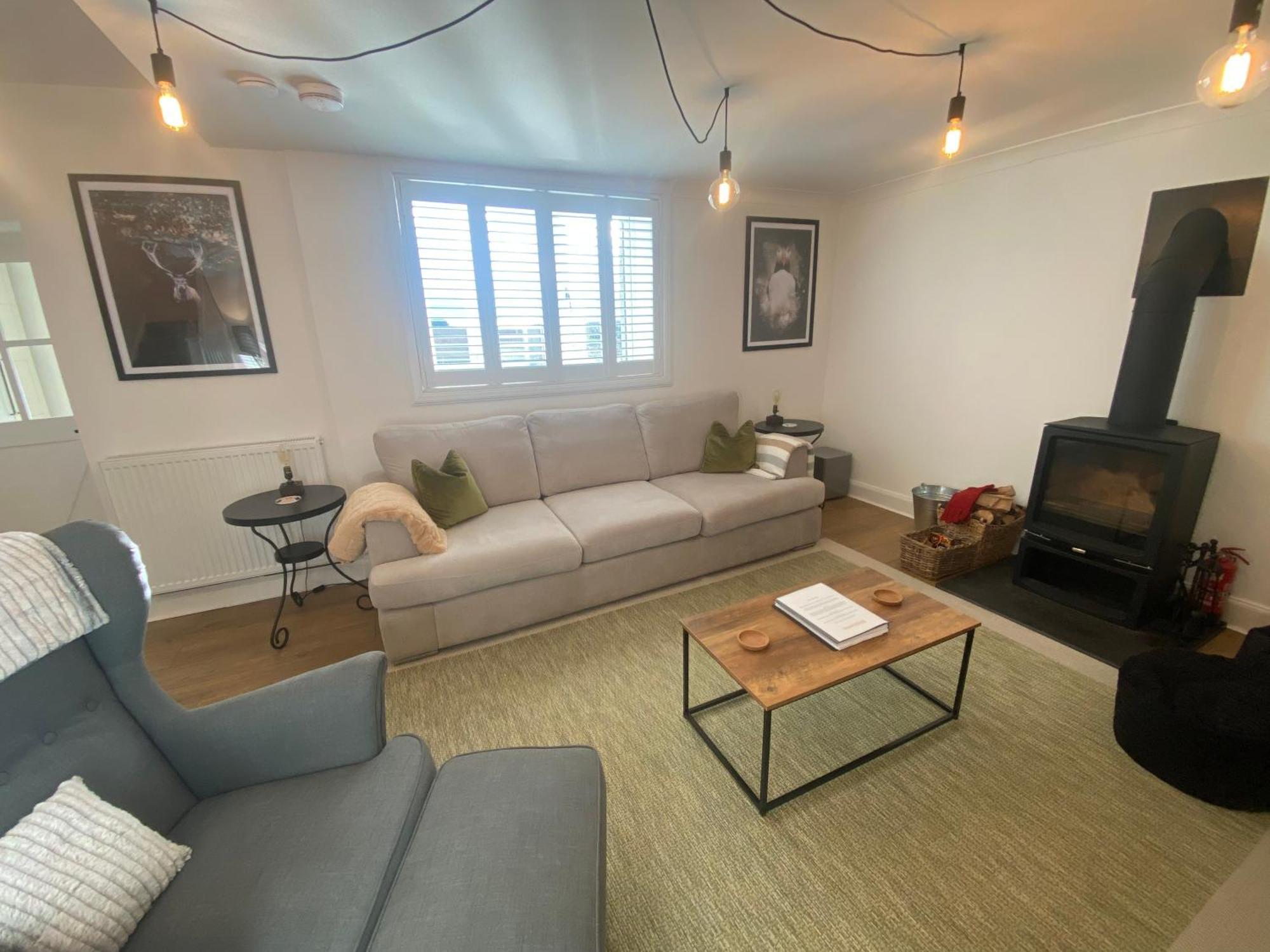 Kinnoull House Near Stornoway Hot-Tub Sauna Pet Friendly Garrabost Ngoại thất bức ảnh