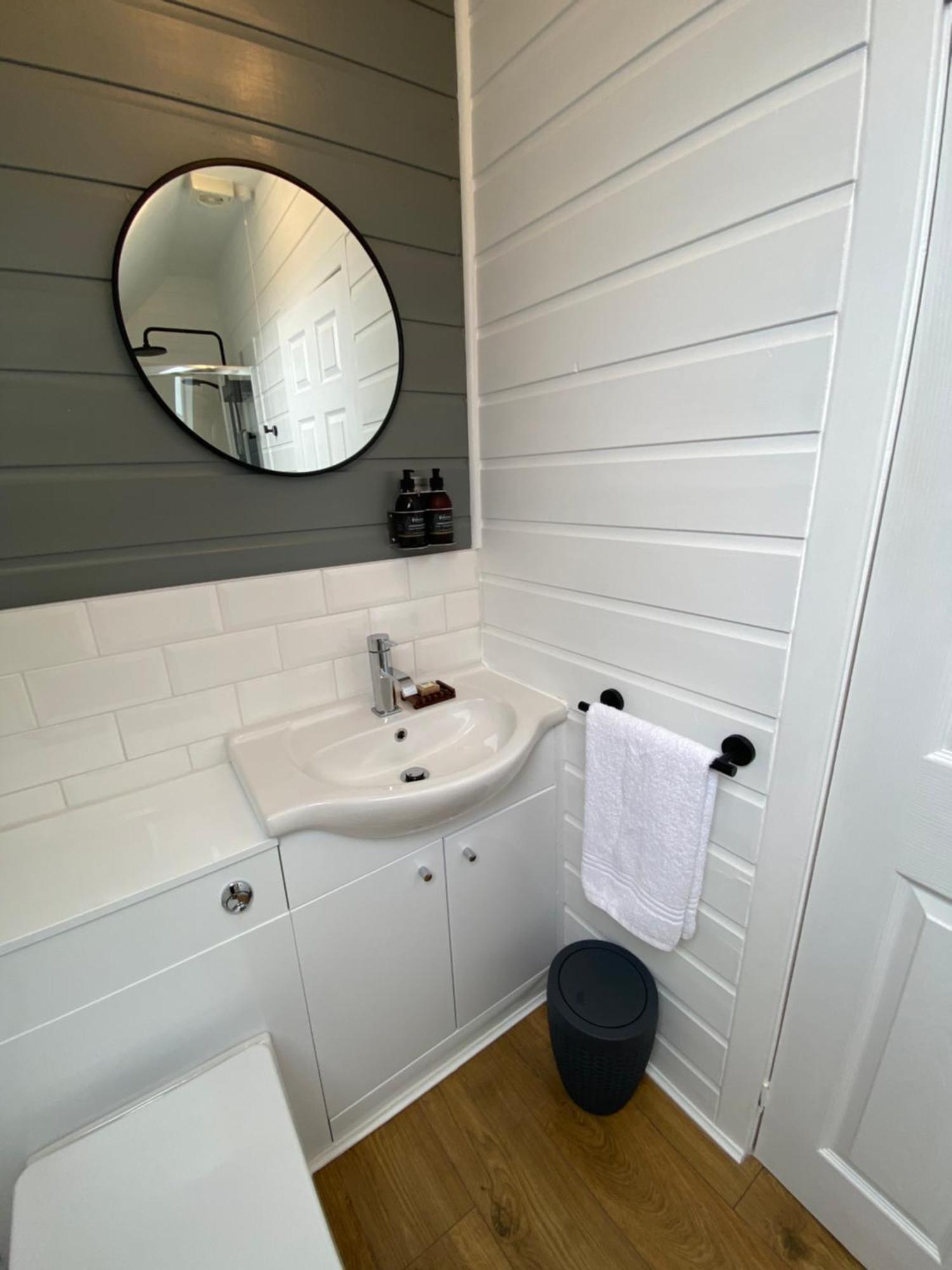 Kinnoull House Near Stornoway Hot-Tub Sauna Pet Friendly Garrabost Ngoại thất bức ảnh
