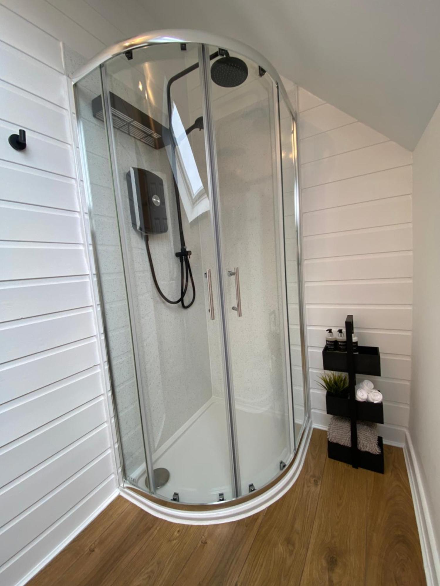 Kinnoull House Near Stornoway Hot-Tub Sauna Pet Friendly Garrabost Ngoại thất bức ảnh