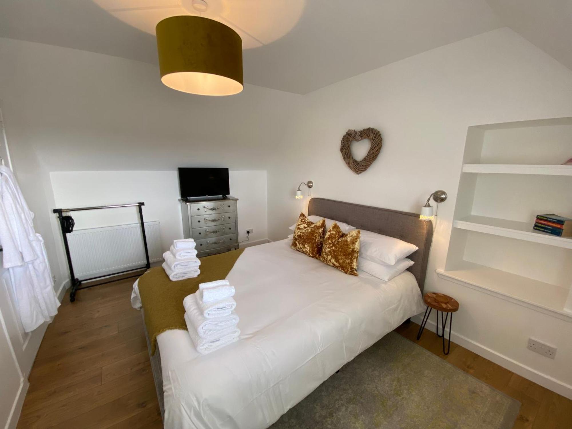 Kinnoull House Near Stornoway Hot-Tub Sauna Pet Friendly Garrabost Ngoại thất bức ảnh