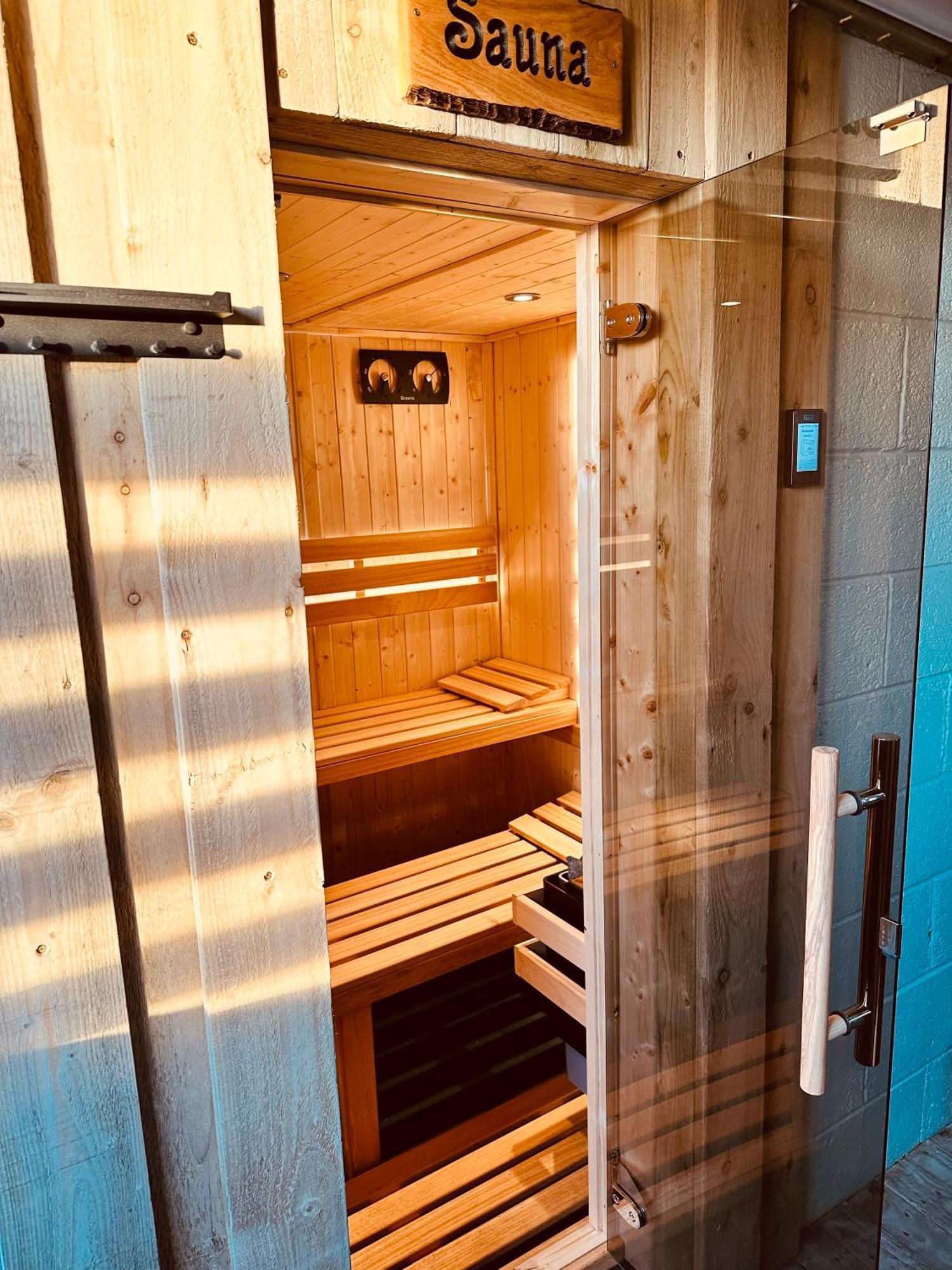 Kinnoull House Near Stornoway Hot-Tub Sauna Pet Friendly Garrabost Ngoại thất bức ảnh
