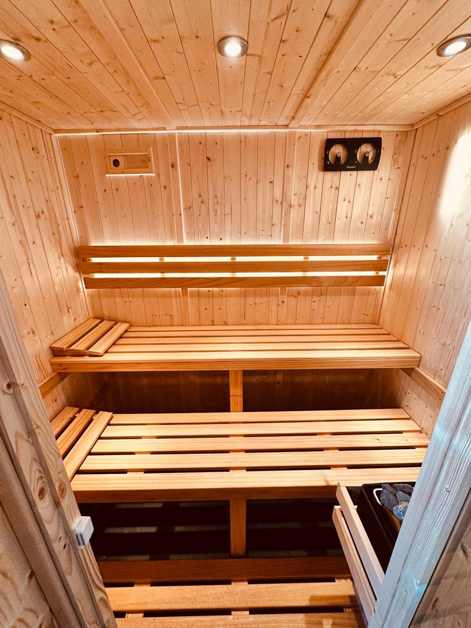 Kinnoull House Near Stornoway Hot-Tub Sauna Pet Friendly Garrabost Ngoại thất bức ảnh